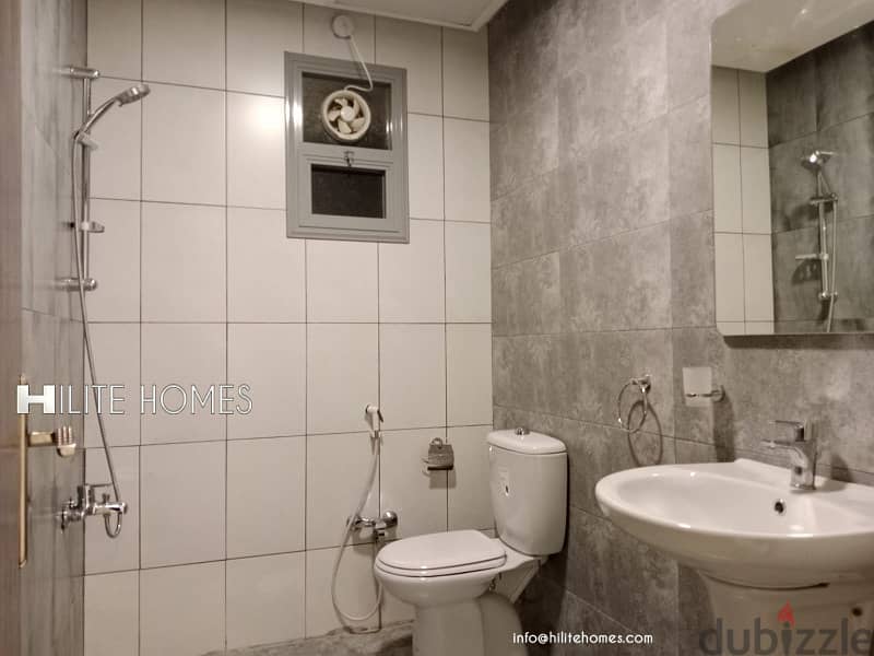 THREE BEDROOM APARTMENT FOR RENT IN AL-JABRIYA 4