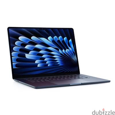 Macbook Air 15 INCH 2024 / M3 Processor / 512GB SSD / 16GB RAM جديد