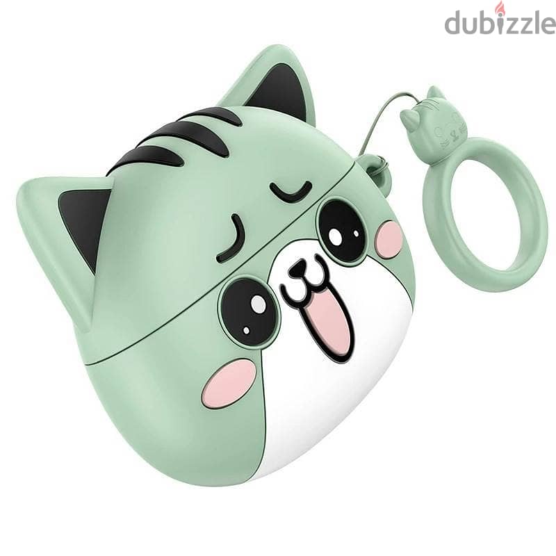 Hoco EW48 Cute Cat Wireless Headphone 2