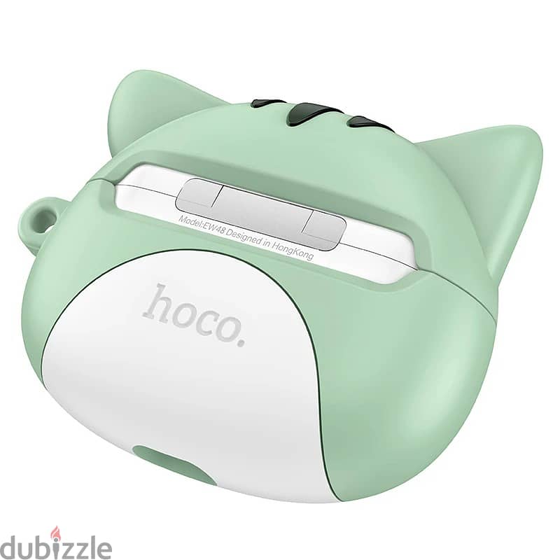 Hoco EW48 Cute Cat Wireless Headphone 3