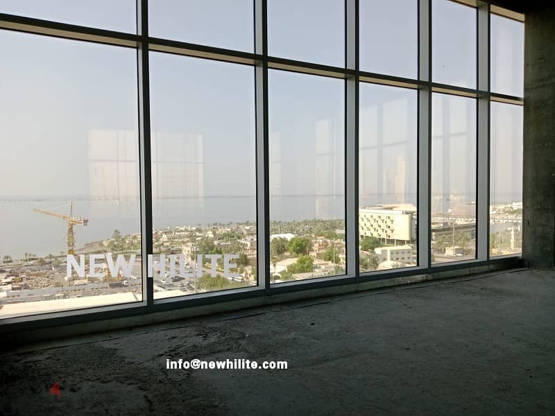 COMMERCIAL FLOOR FOR RENT IN QIBLA KUWAIT CITY 1