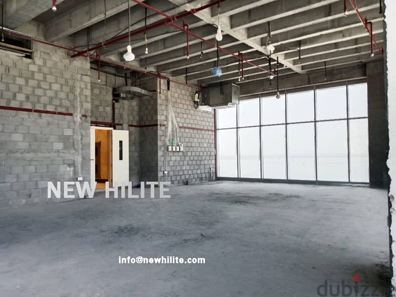 COMMERCIAL FLOOR FOR RENT IN QIBLA KUWAIT CITY 2