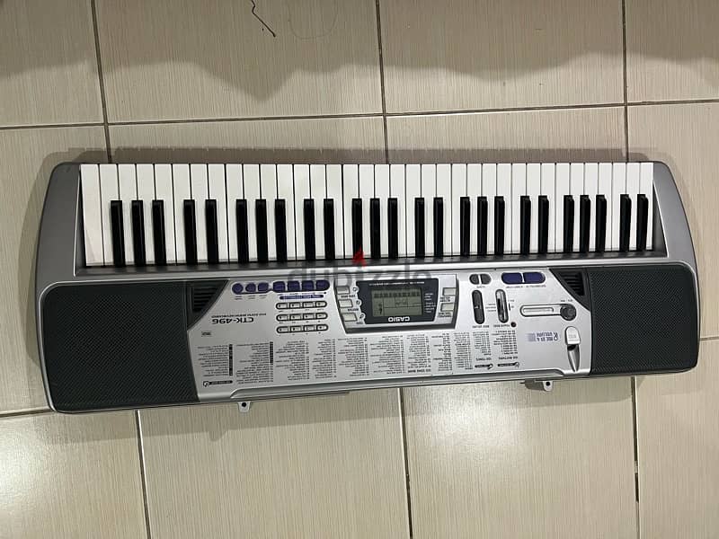 Casio piano outlet dealers