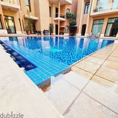furnished apartment for rent in Abu Halifa, inside a distinguished