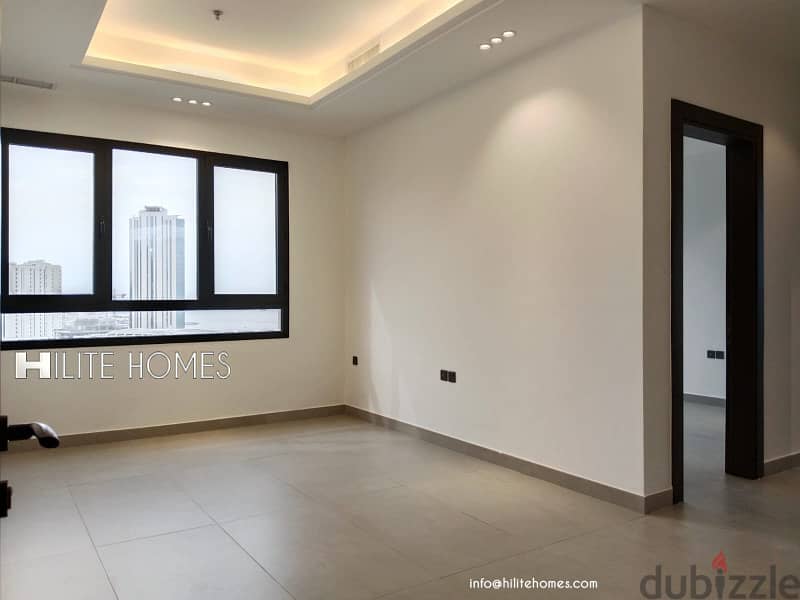 MODERN TWO BEDROOM APARTMENT FOR RENT IN DASMAN, KUWAIT 2