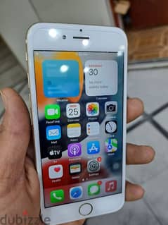 iphone 6s 64Gb orignal Lcd ios 15.8 only finger not work