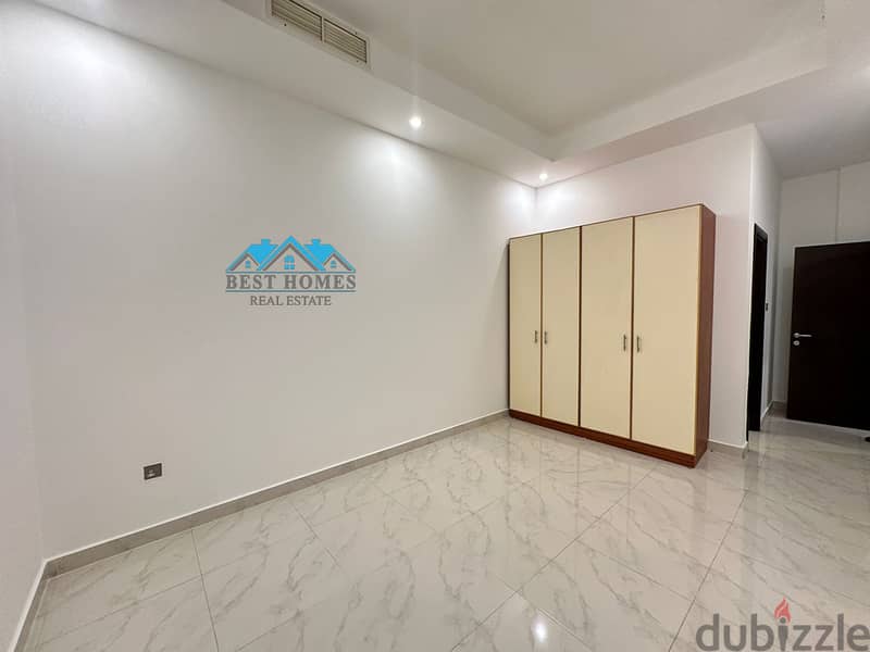 3 Bedrooms Ground Floor with Pool in Abu Al Hasania 8
