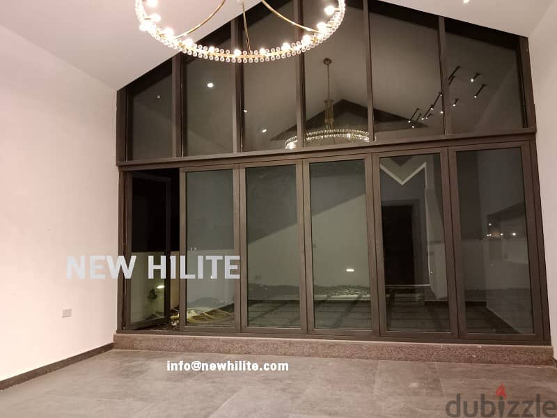 SPACIOUS THREE BEDROOM APARTMENT FOR RENT IN SHAMAL GARB SULAIBIKHAT 0