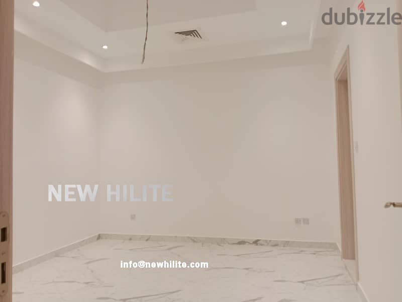 SPACIOUS THREE BEDROOM APARTMENT FOR RENT IN SHAMAL GARB SULAIBIKHAT 10