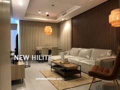 TWO BEDROOM FURNISHED APARTMENT FOR RENT IN SALMIYA