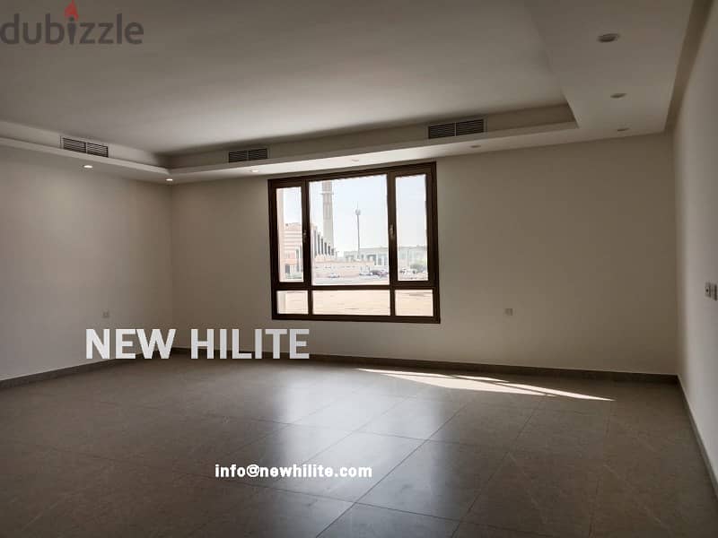 FOUR BEDROOM APARTMENT AVAILABLE FOR RENT IN AL SIDDEEQ 0
