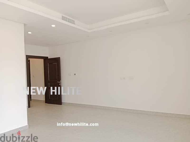 FOUR BEDROOM APARTMENT AVAILABLE FOR RENT IN AL SIDDEEQ 2