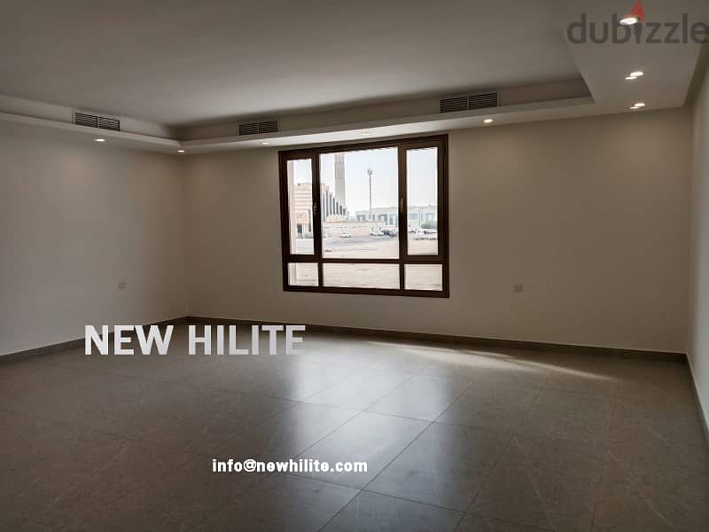 FOUR BEDROOM APARTMENT AVAILABLE FOR RENT IN AL SIDDEEQ 3