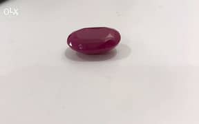 Ruby gemstone for sale 0