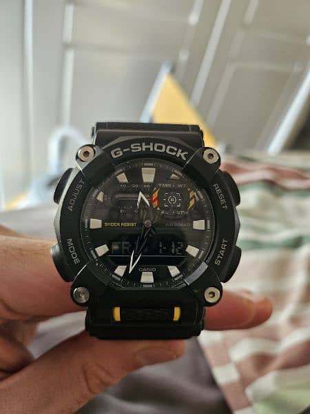 g shock as new 1
