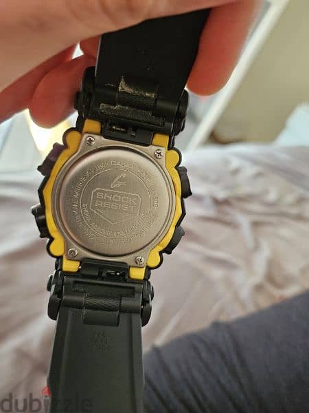 g shock as new 6