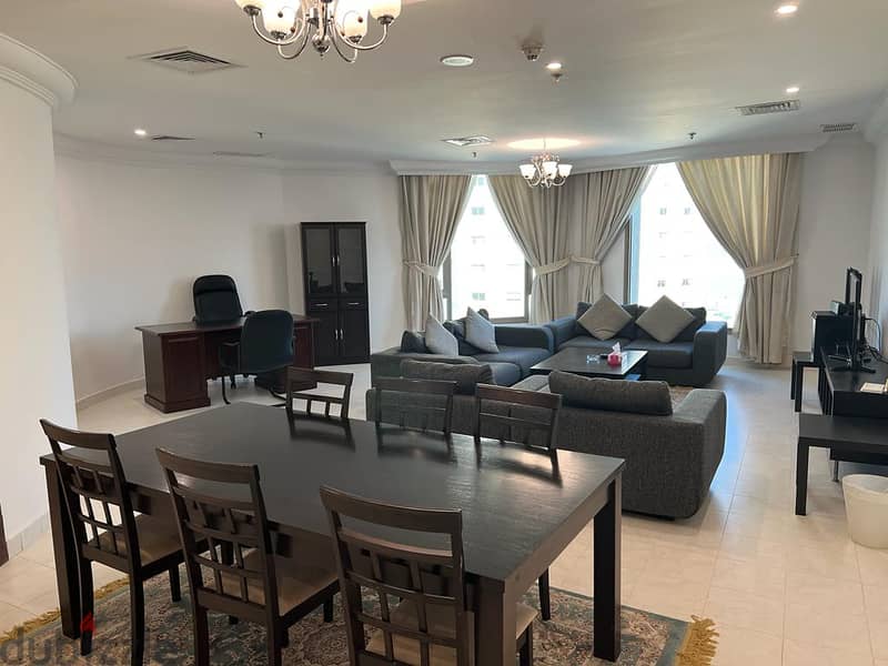 Furnished Apartments for rent Mahboula, FAMILIES & EXPATS ONLY 0