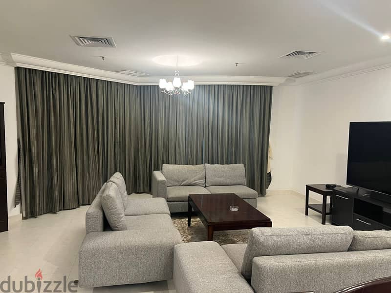 Furnished Apartments for rent Mahboula, FAMILIES & EXPATS ONLY 2