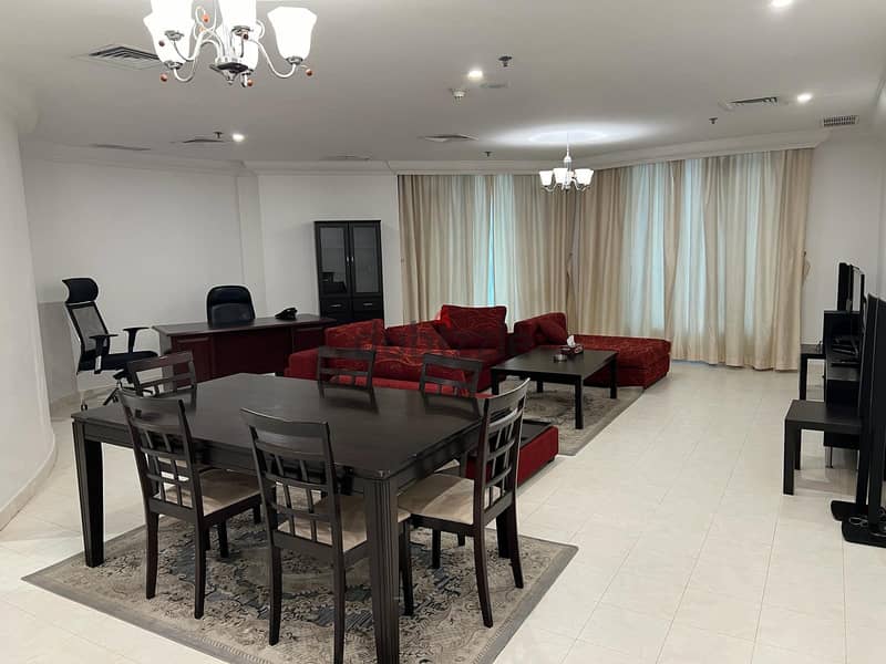 Furnished Apartments for rent Mahboula, FAMILIES & EXPATS ONLY 4