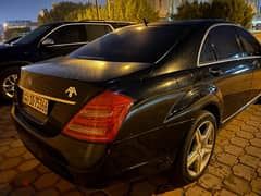 Mercedes s500 2006 for sale
