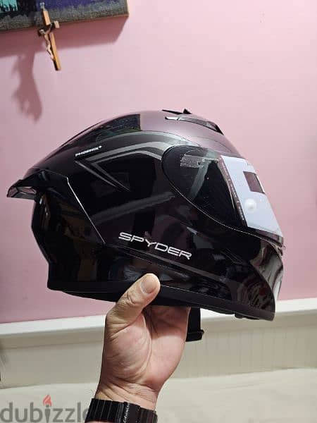 Spyder discount helmet sale