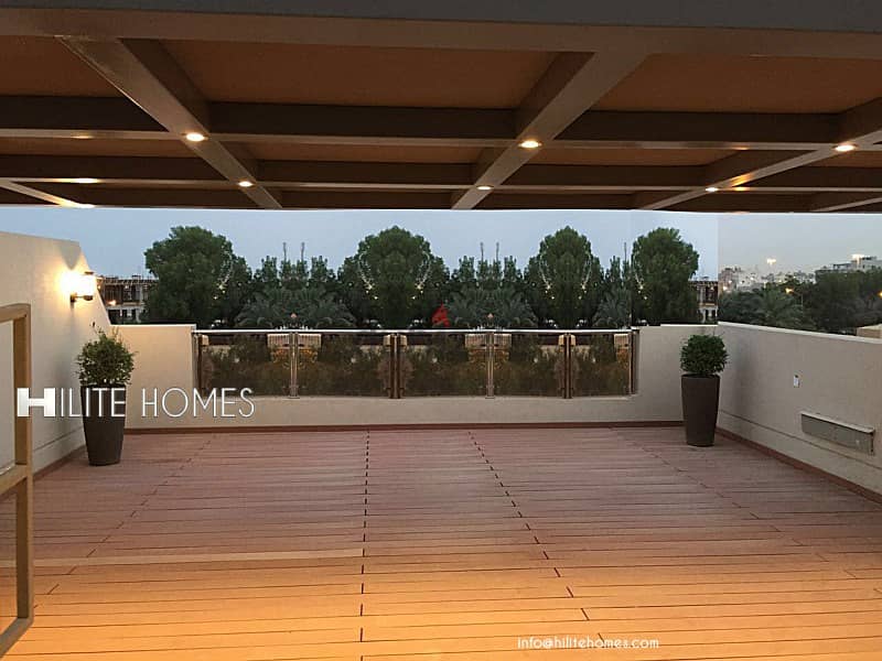 MODERN FOUR BEDROOM VILLA FOR RENT IN MESSILA 2