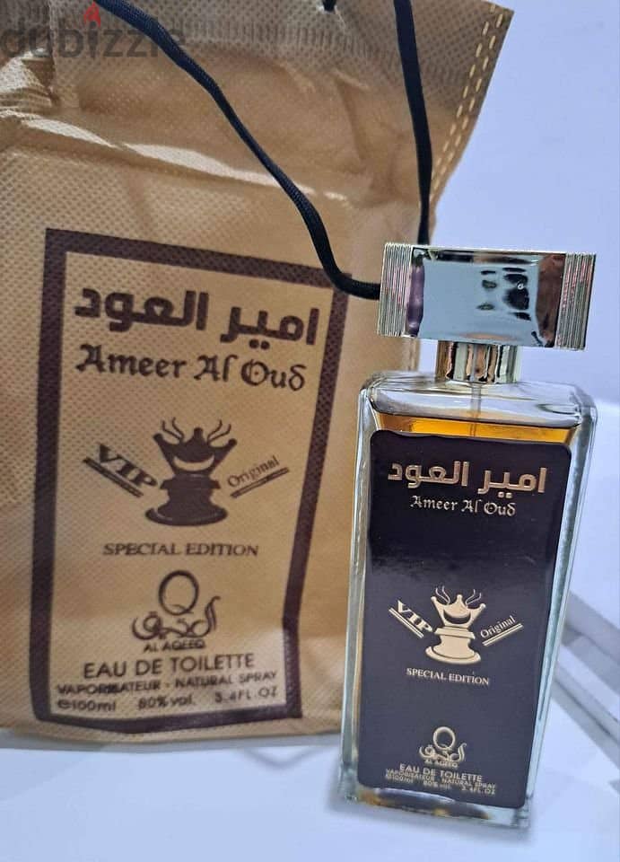 Ameer Al oud perfume (VIP SPECIAL EDITION for men 100ml 3