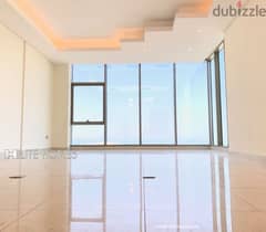 SEA VIEW THREE BEDROOM APARTMENT FOR RENT, SHAAB