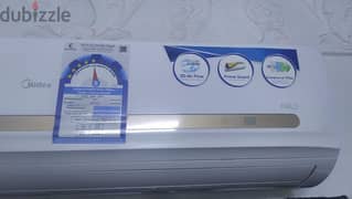 Almost New AC ( With Warranty ) 0