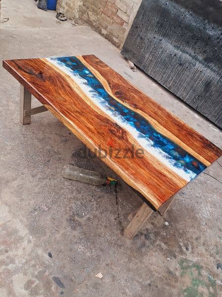 epoxy luxury Furniture whatsapp for order +92304-8683392 9