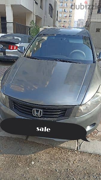 Honda Accord for sale good condition 0