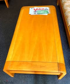 Wooden Coffee Table for sale