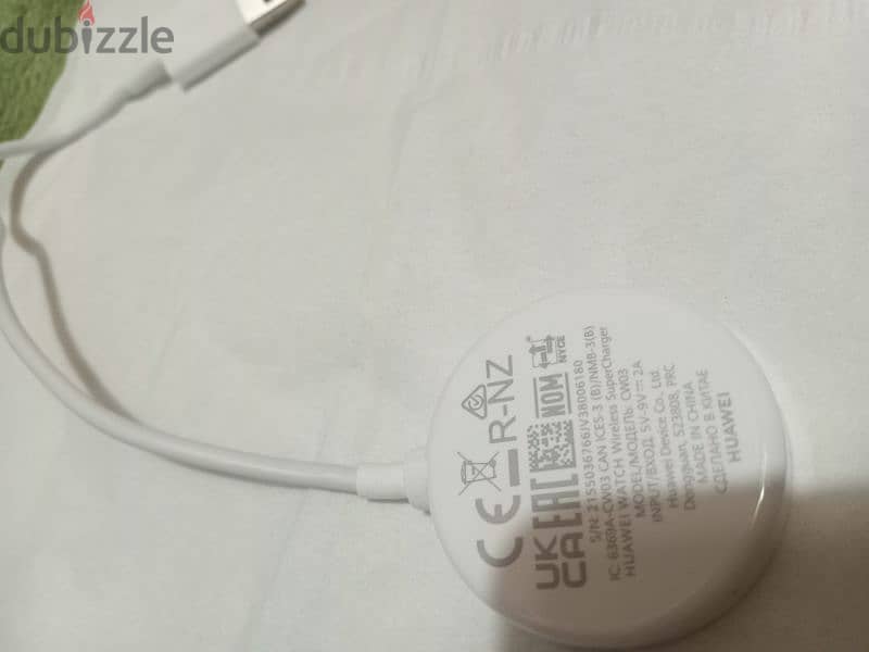 Huawei watch charger new 2