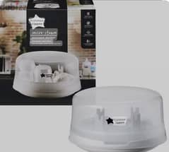 tomme tippee microwave portable sterilizer