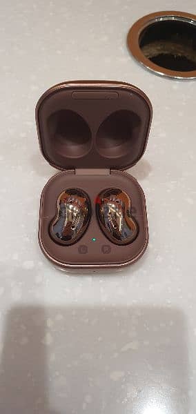 EarBuds galaxy live 1