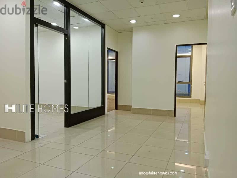 OFFICE FOR RENT IN SHARQ,KUWAIT CITY 2
