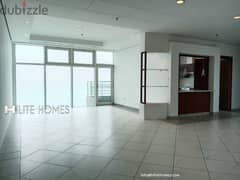 THREE BEDROOM SEAVIEW APARTMENT WITH BALCONY FOR RENT IN MANGAF 0