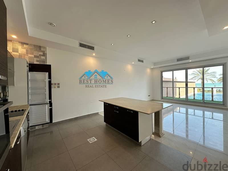 3 Bedrooms Ground Floor with Pool in Abu Al Hasania 6
