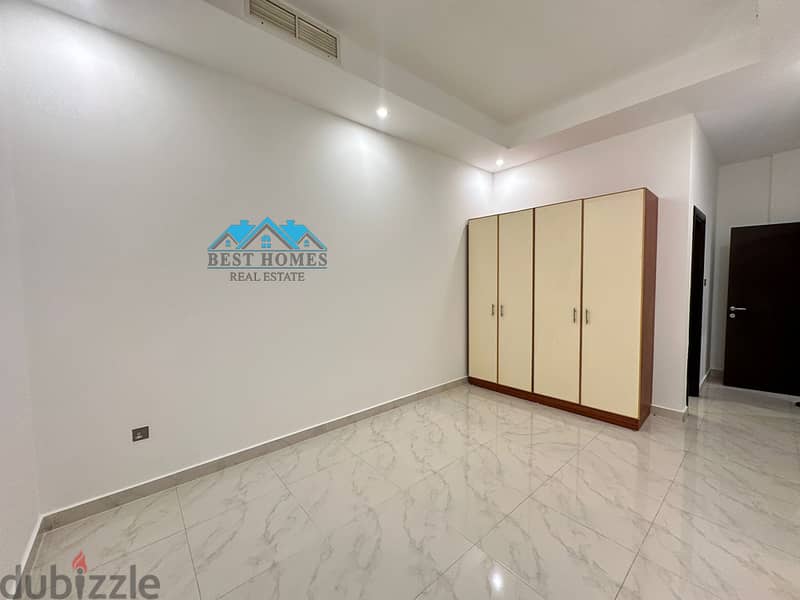 3 Bedrooms Ground Floor with Pool in Abu Al Hasania 8