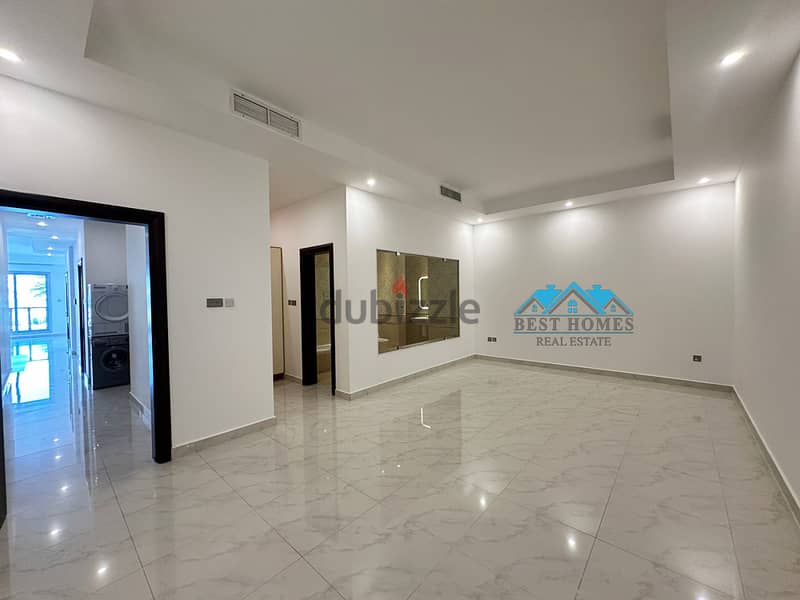 3 Bedrooms Ground Floor with Pool in Abu Al Hasania 12