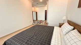 Modern Style Two Bedroom Furnished Apartment in Salmiya