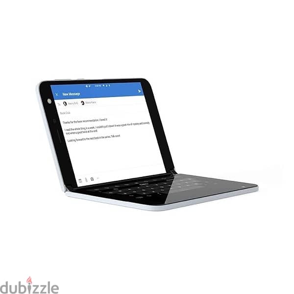 Microsoft Surface Duo Android phone 1