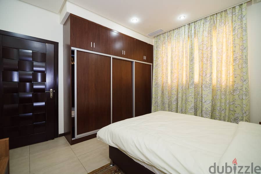 Salwa – furnished 3 bedrooms apartments with s/pool 2