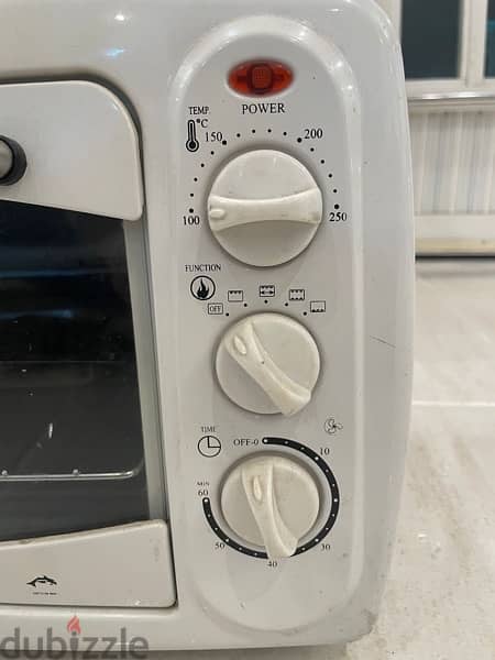 BEC Electric Oven 3