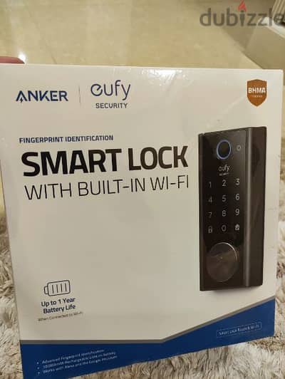 anker smart lock