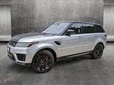 2018 Land Rover Range Rover Sport 5.0L Supercharged 1