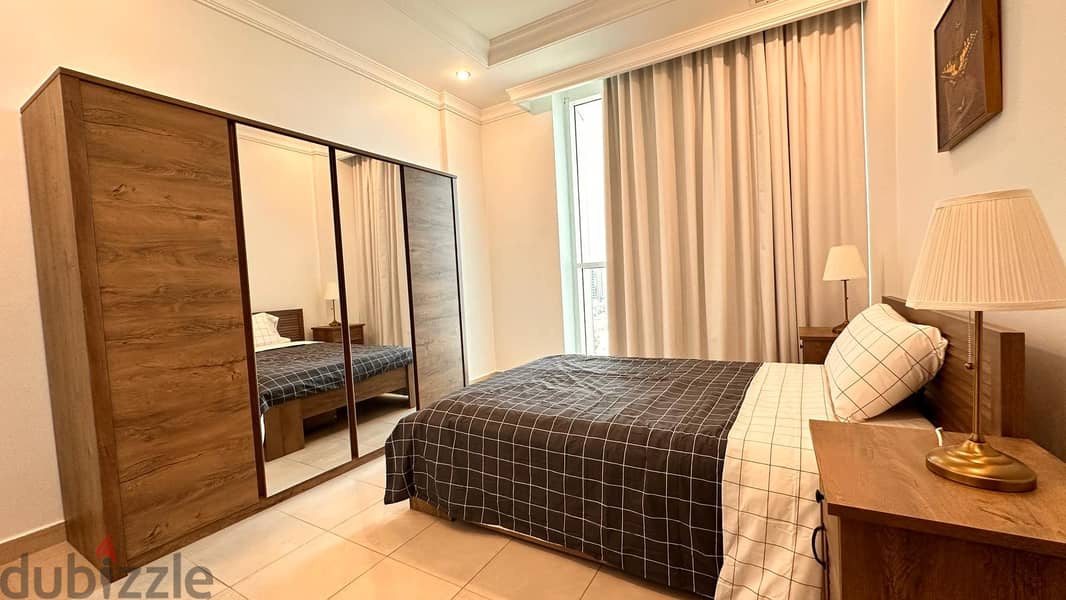 Modern 2 Bedroom Penthouse in Salmiya 3