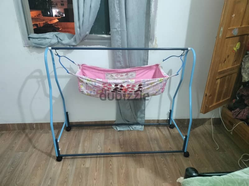 Olx clearance baby jhula