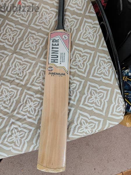 Hunter Premium Cricket Bat 2