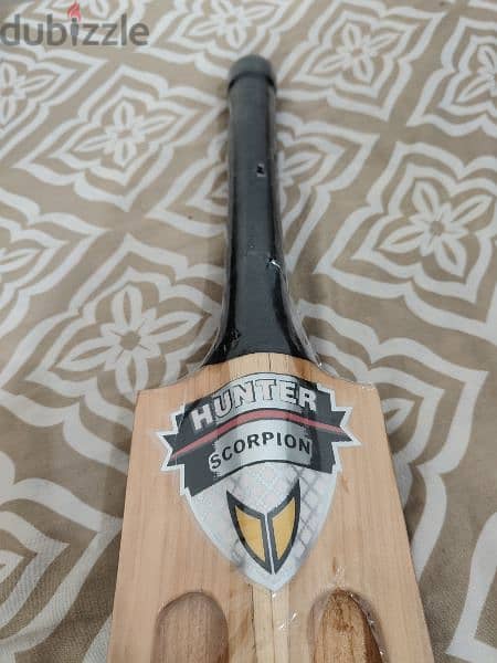 Hunter Premium Cricket Bat 3